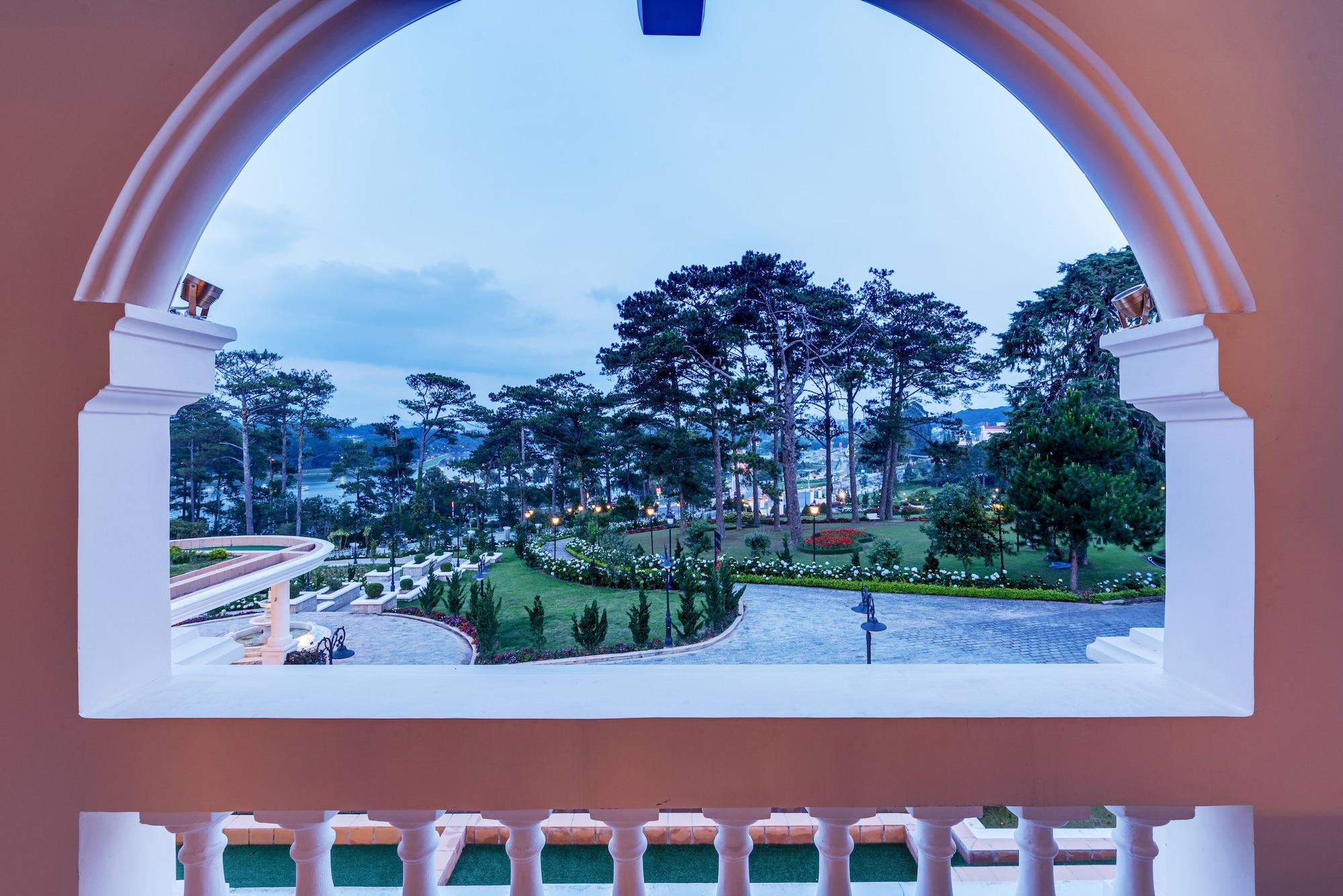 Dalat Palace Heritage Hotel Exteriér fotografie