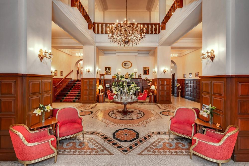 Dalat Palace Heritage Hotel Exteriér fotografie