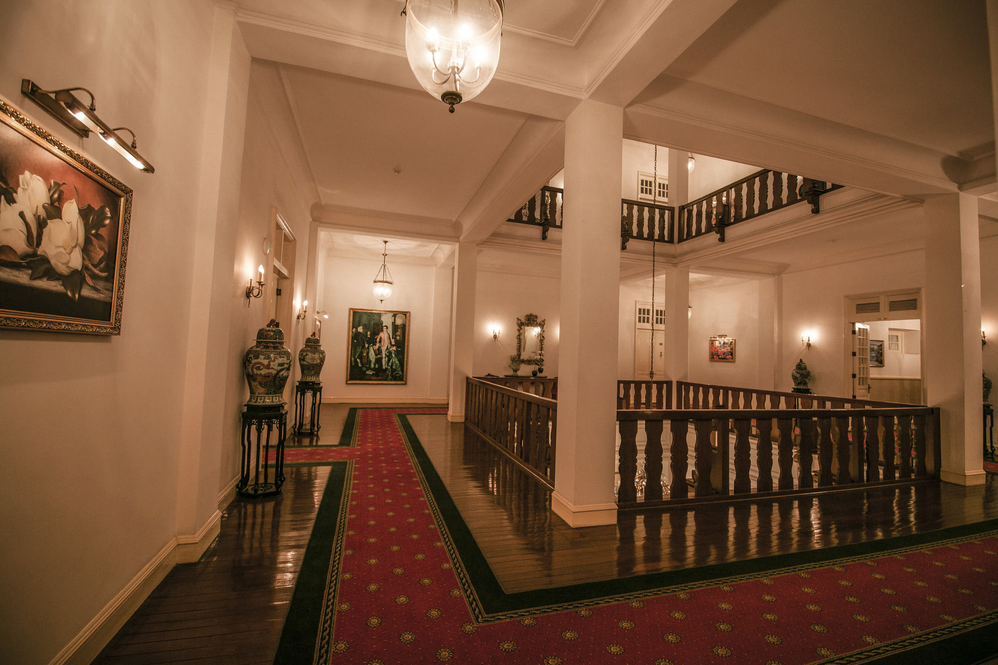 Dalat Palace Heritage Hotel Exteriér fotografie