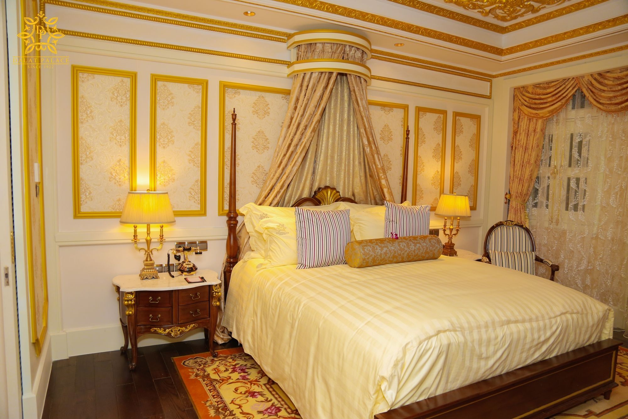 Dalat Palace Heritage Hotel Exteriér fotografie