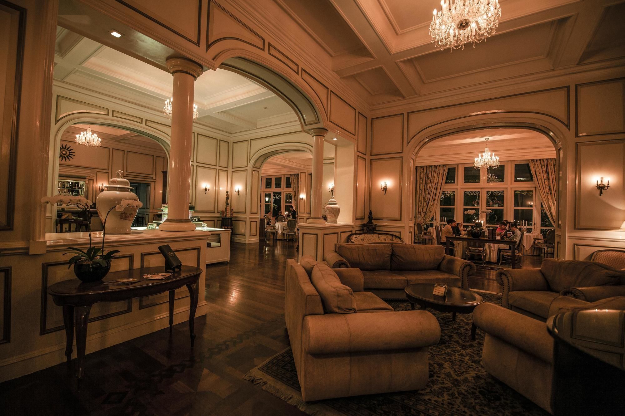 Dalat Palace Heritage Hotel Exteriér fotografie