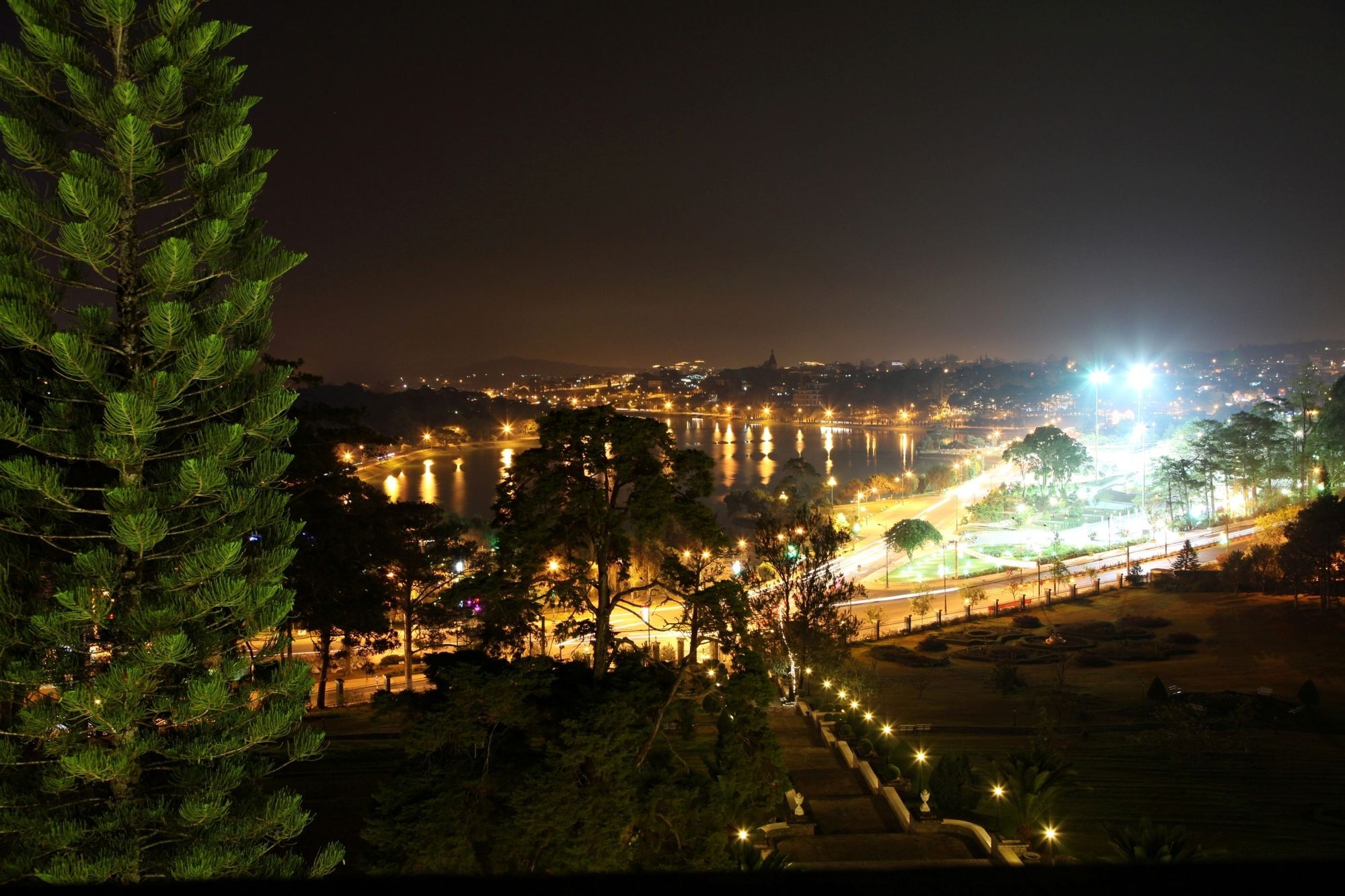 Dalat Palace Heritage Hotel Exteriér fotografie